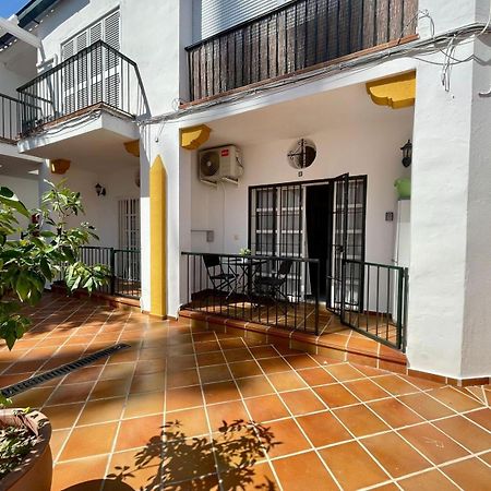 Apartamento Marinero Del Sur 奇克拉纳－德拉弗龙特拉 外观 照片
