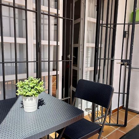 Apartamento Marinero Del Sur 奇克拉纳－德拉弗龙特拉 外观 照片