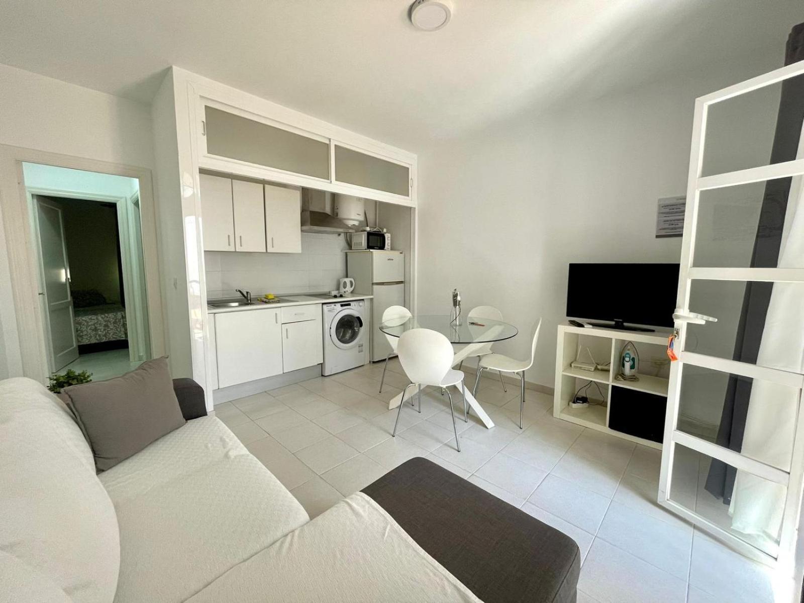 Apartamento Marinero Del Sur 奇克拉纳－德拉弗龙特拉 外观 照片