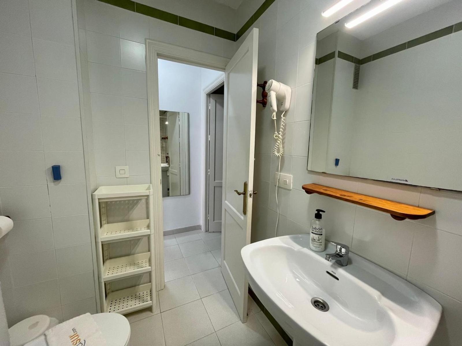 Apartamento Marinero Del Sur 奇克拉纳－德拉弗龙特拉 外观 照片