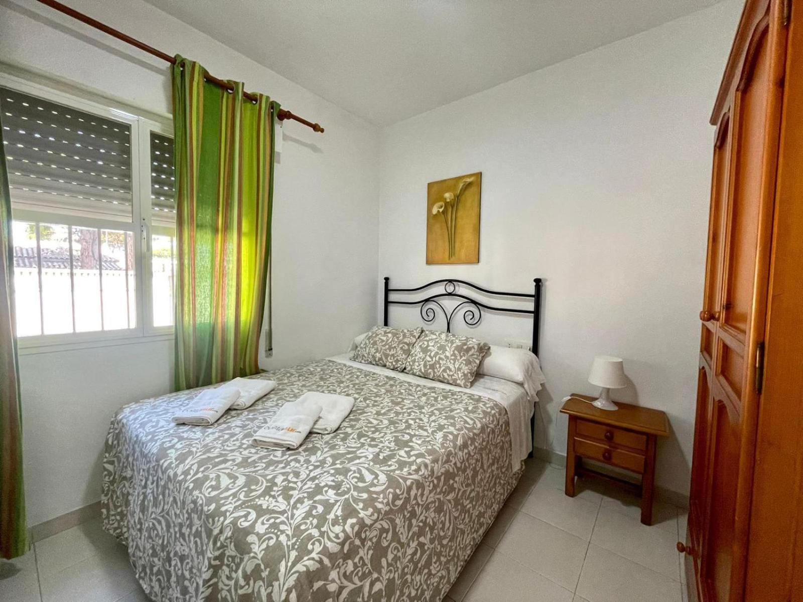Apartamento Marinero Del Sur 奇克拉纳－德拉弗龙特拉 外观 照片