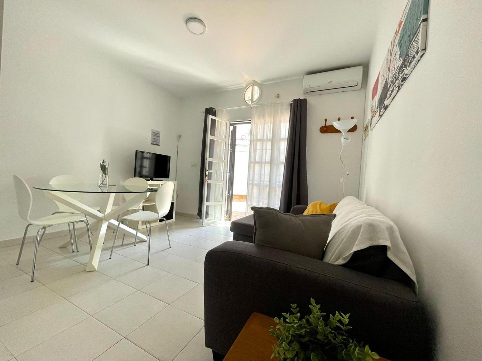 Apartamento Marinero Del Sur 奇克拉纳－德拉弗龙特拉 外观 照片